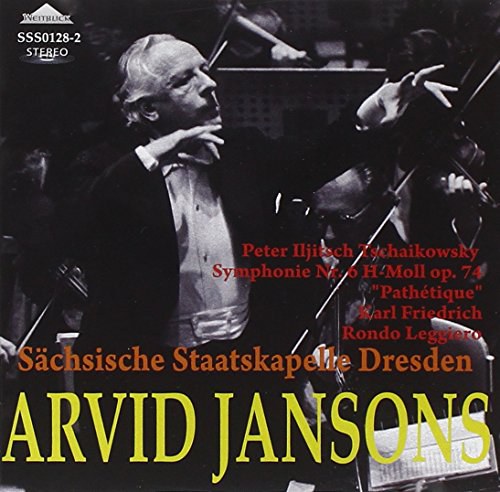 Piotr Illitch Tchaikovsky: Symphony No. 6 Pathetique