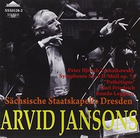 Piotr Illitch Tchaikovsky: Symphony No. 6 Pathetique