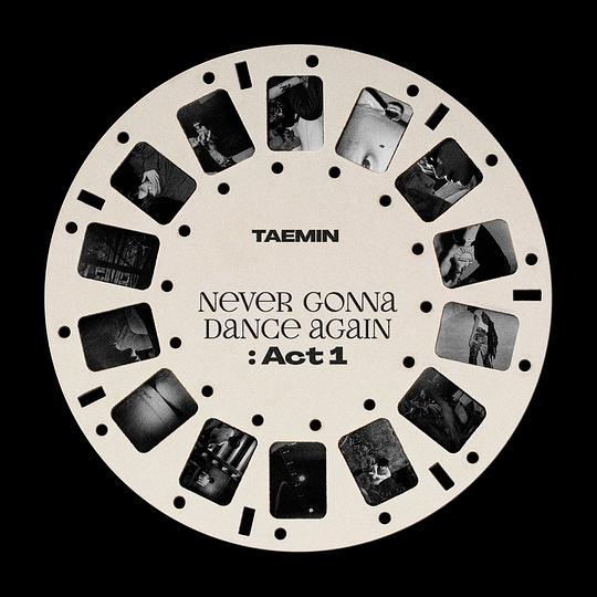3집 Never Gonna Dance Again : Act 1
