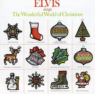 Elvis Sings "The Wonderful World of Christmas"