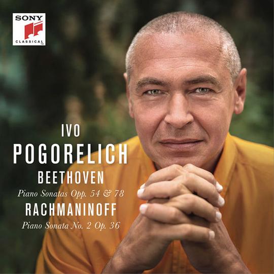 Beethoven: Piano Sonatas Opp. 54 & 78 - Rachmaninoff: Piano Sonata No. 2 Op.36