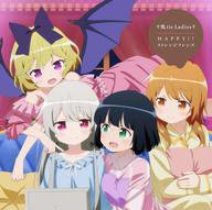 †吸tie Ladies†/HAPPY！！ストレンジフレンズ