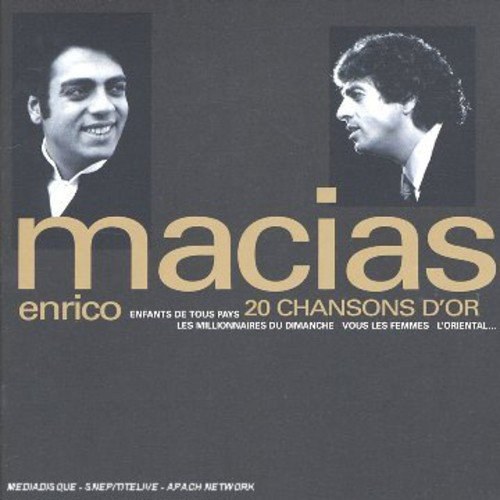 20 Chansons D'or