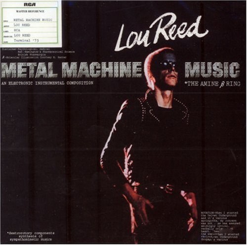 Metal Machine Music