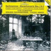 Rachmaninov: Piano Concertos Nos.2 & 3 [Import]