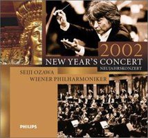 New Year's Concert 2002