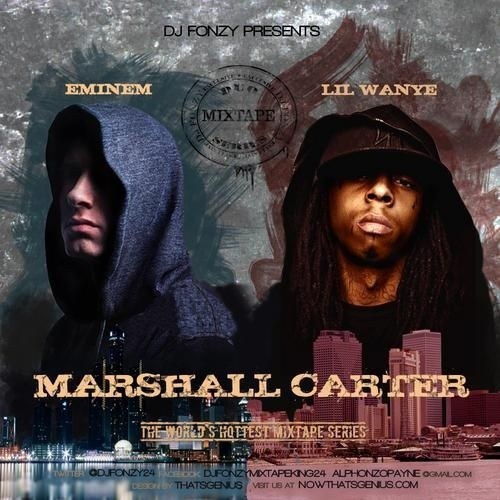 《Marshall Carter》