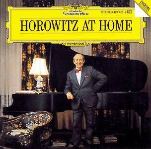 Horowitz At Home