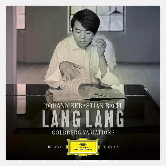 Johann Sebastian Bach: Goldberg Variations (Deluxe Edition)