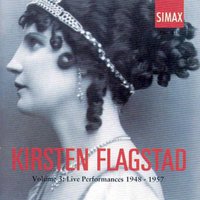 Kirsten Flagstad, Vol.3 (Live performances 1948-1957)