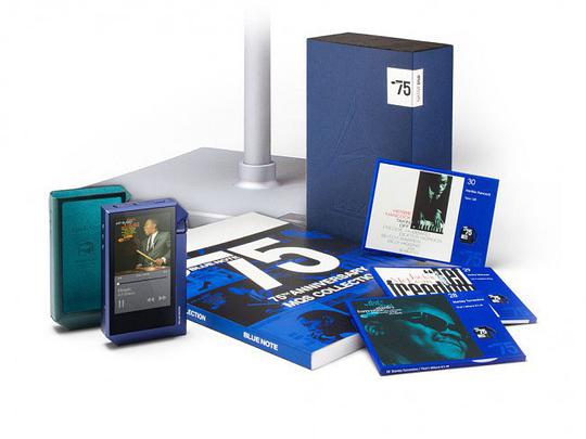 ASTELL&KERN BLUE NOTE 75TH ANNIVERSARY BOX SET