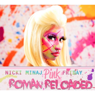 Pink Friday: Roman Reloaded