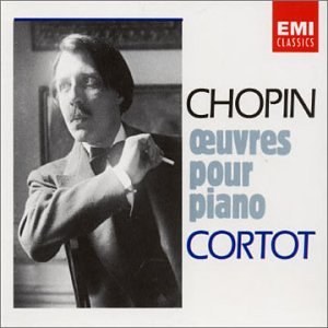 Cortot Chopin Collection