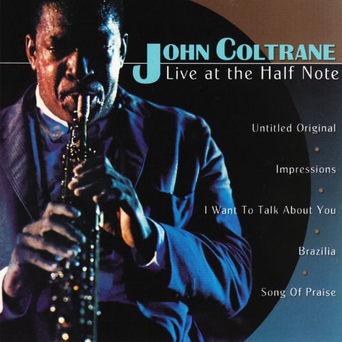 Live At The Half Note