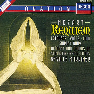Mozart - Requiem Mass