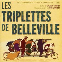 Les Triplettes de Belleville / 美丽城三重唱 / 疯狂约会美丽都