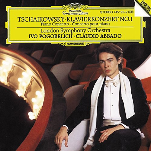 Tchaikovsky: Piano Concerto No. 1