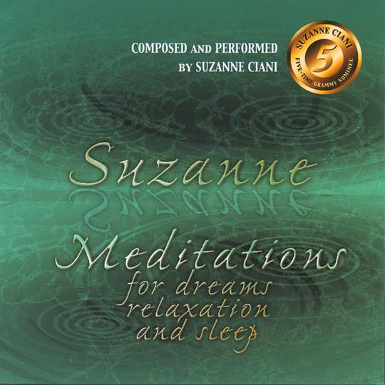 Meditations For Dreams Relaxation & Sleep