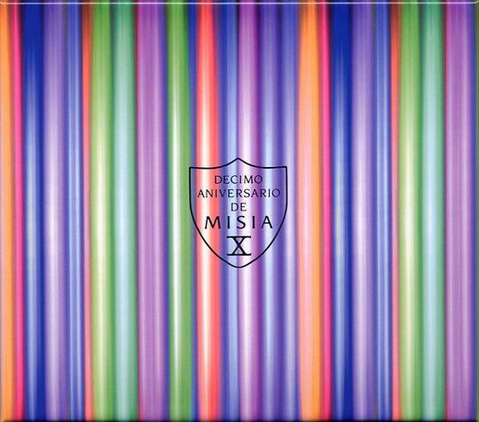 Decimo X Aniversario De Misia: The Tour Of Misia 2008 Eighth World + The Best DJ Remixes
