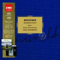 Bruckner: Symphonies 8 & 9