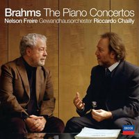 Brahms: The Piano Concertos