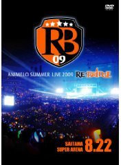 Animelo Summer Live 2009 RE: BRIDGE 8.22
