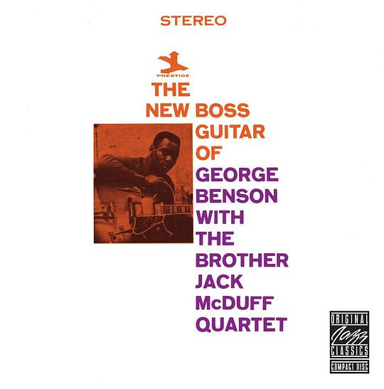 The New Boss Guitar of George Benson