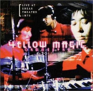 YMO Live At Greek Theater 1979