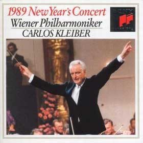 Carlos Kleiber -(1989 New Year's Concert)