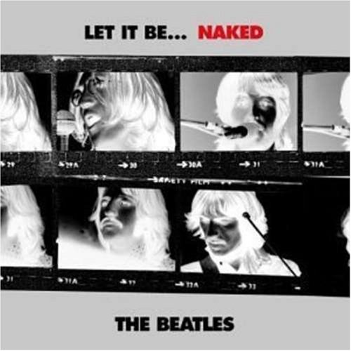 Let It Be Naked