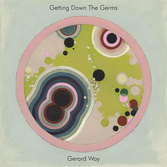 Baby Getting Down the Germs