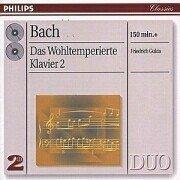 Bach: The Well-Tempered Clavier, Book 2