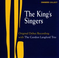 The King's Singers Original Debut Recording