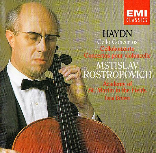 Cello Concertos