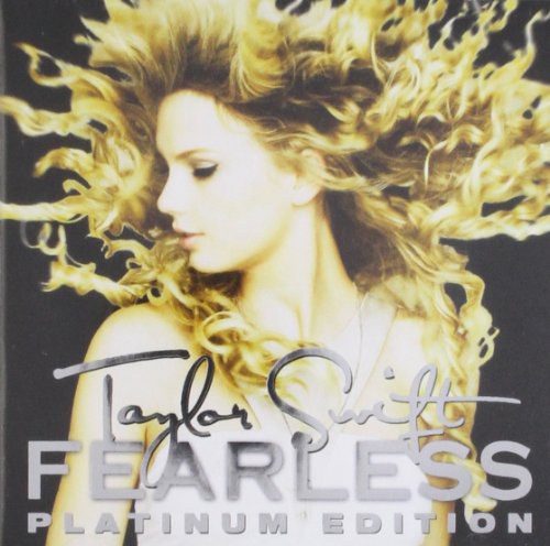 Fearless [Platinum Edition]