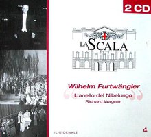 Richard Wagner - L'anello del Nibelungo(Dieci Grandi Serate alla Scala 4) 瓦格纳尼伯龙根指环精选