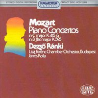Mozart:Piano Concertos No. 27 and 13