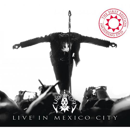 Live in Mexico City