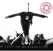 Live in Mexico City