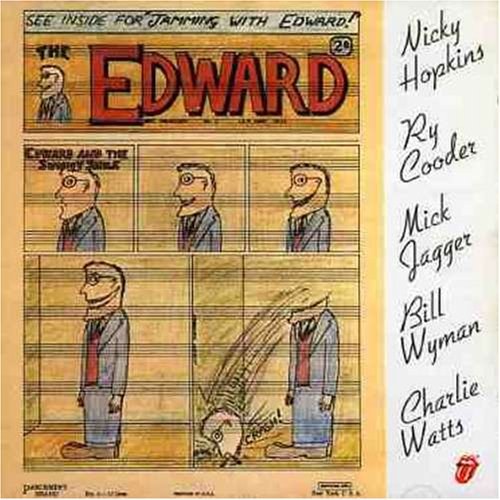 Jamming With Edward!