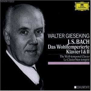 Bach: The Well-Tempered Clavier