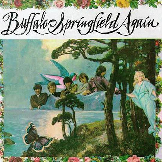 Buffalo Springfield Again