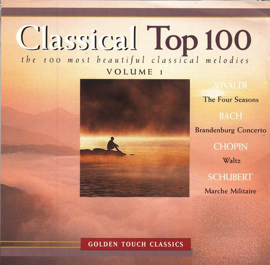 Classical top100 volume1