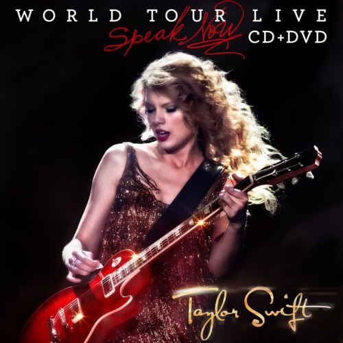 Speak Now  World Tour Live