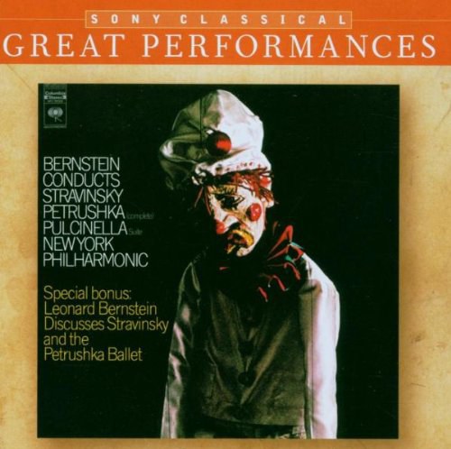 Stravinsky: Petrushka / Pulcinella