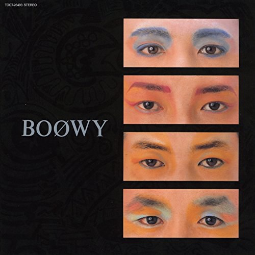 BOφWY(紙ジャケット仕様)
