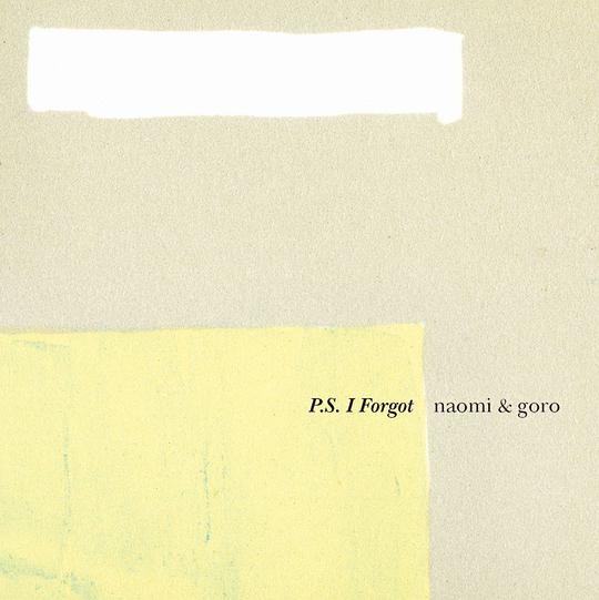 P.S. I Forgot