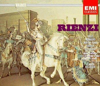 Richard Wagner: Rienzi