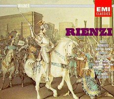 Richard Wagner: Rienzi