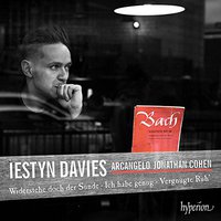 JS Bach: Cantatas Nos 54, 82 & 170